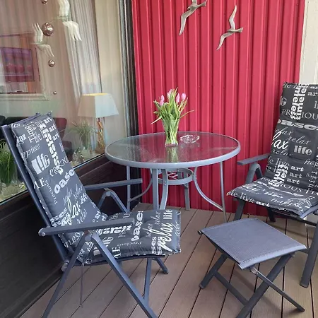 Berolina 202 - Unsere Kleine Auszeit Apartment *